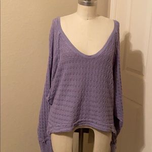 Free People lightweight sweater